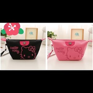 🆕Hello kitty Cosmetic bag🆕